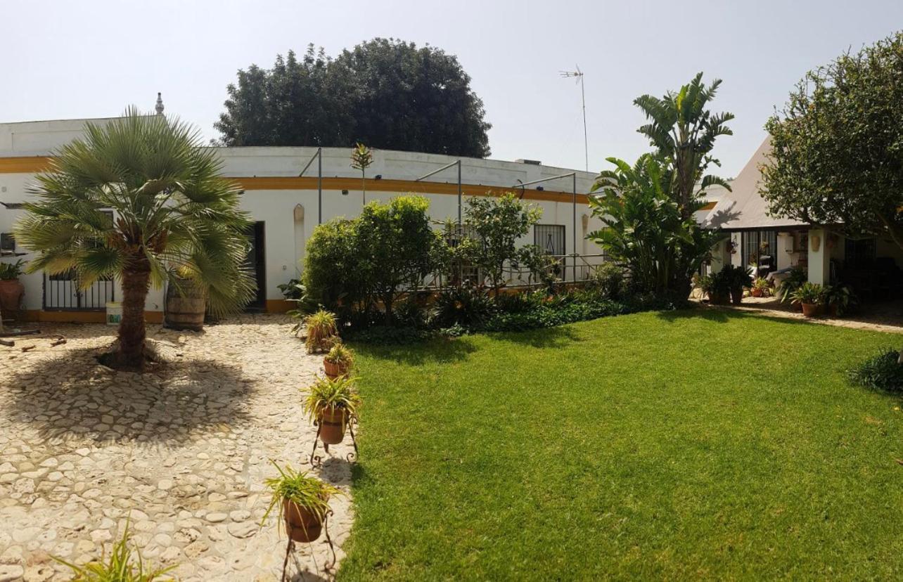 Apartamento Casa Rural A Pie De Playa Remodelada 2024 Chipiona Exterior foto