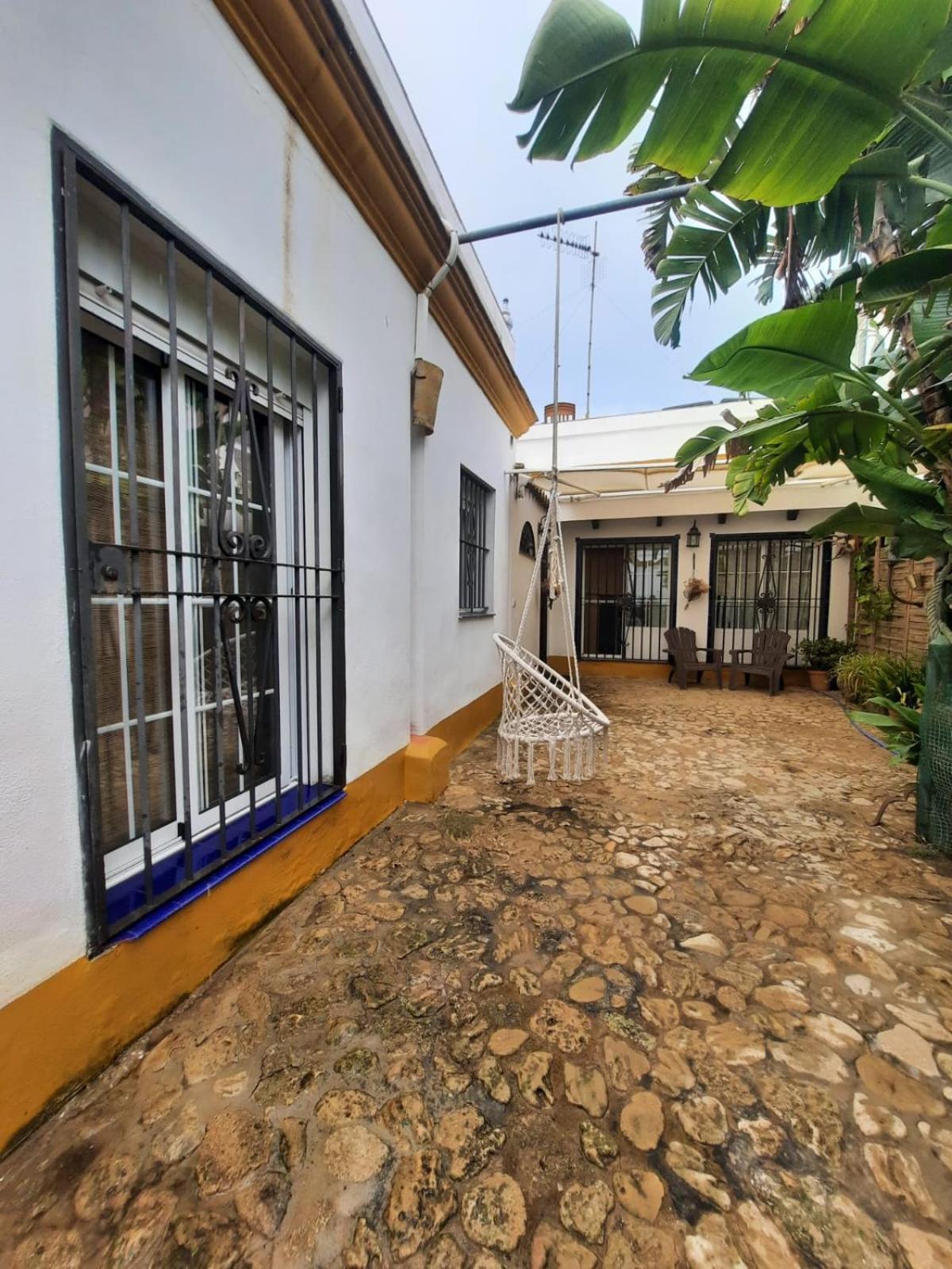 Apartamento Casa Rural A Pie De Playa Remodelada 2024 Chipiona Exterior foto